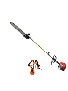 Podadora de altura de gasolina de 65cc, Espadin de 30cm,3 metros de altura